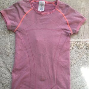 Pink Ivivva tee